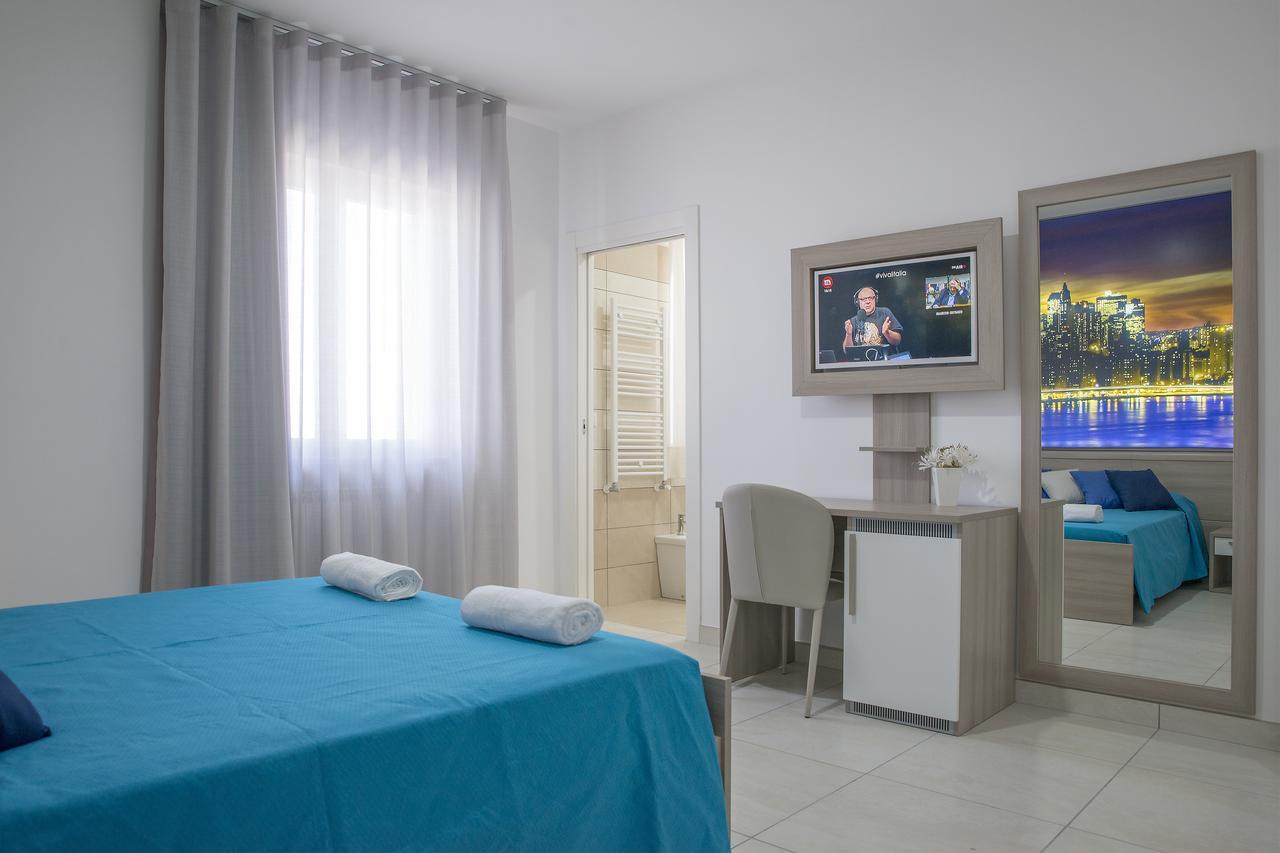 Hotel America Скафати Экстерьер фото