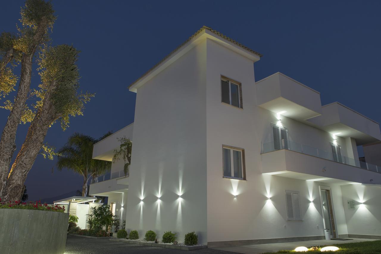 Hotel America Скафати Экстерьер фото