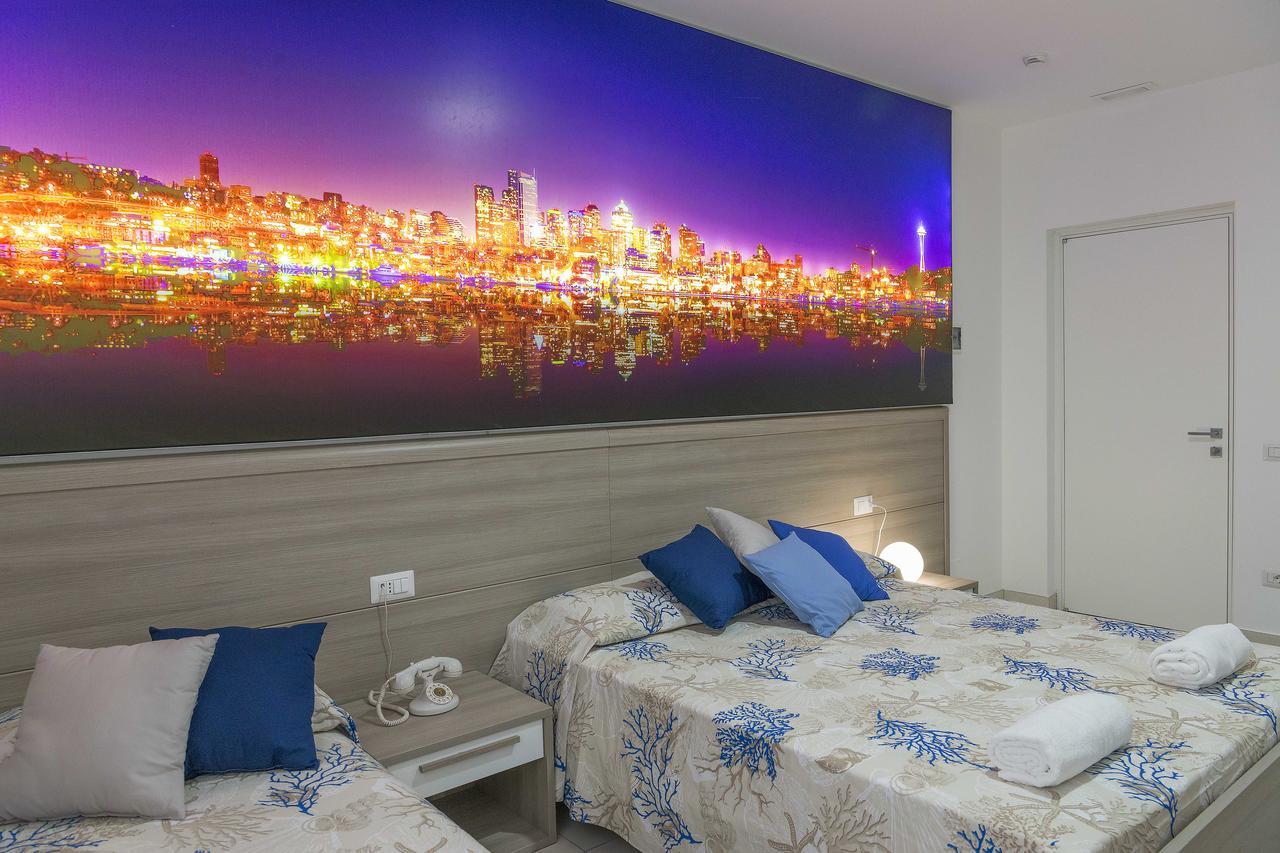Hotel America Скафати Экстерьер фото
