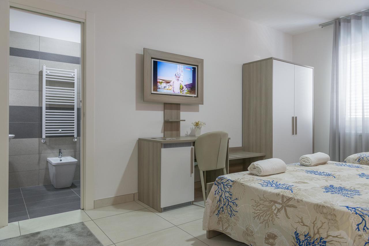 Hotel America Скафати Экстерьер фото