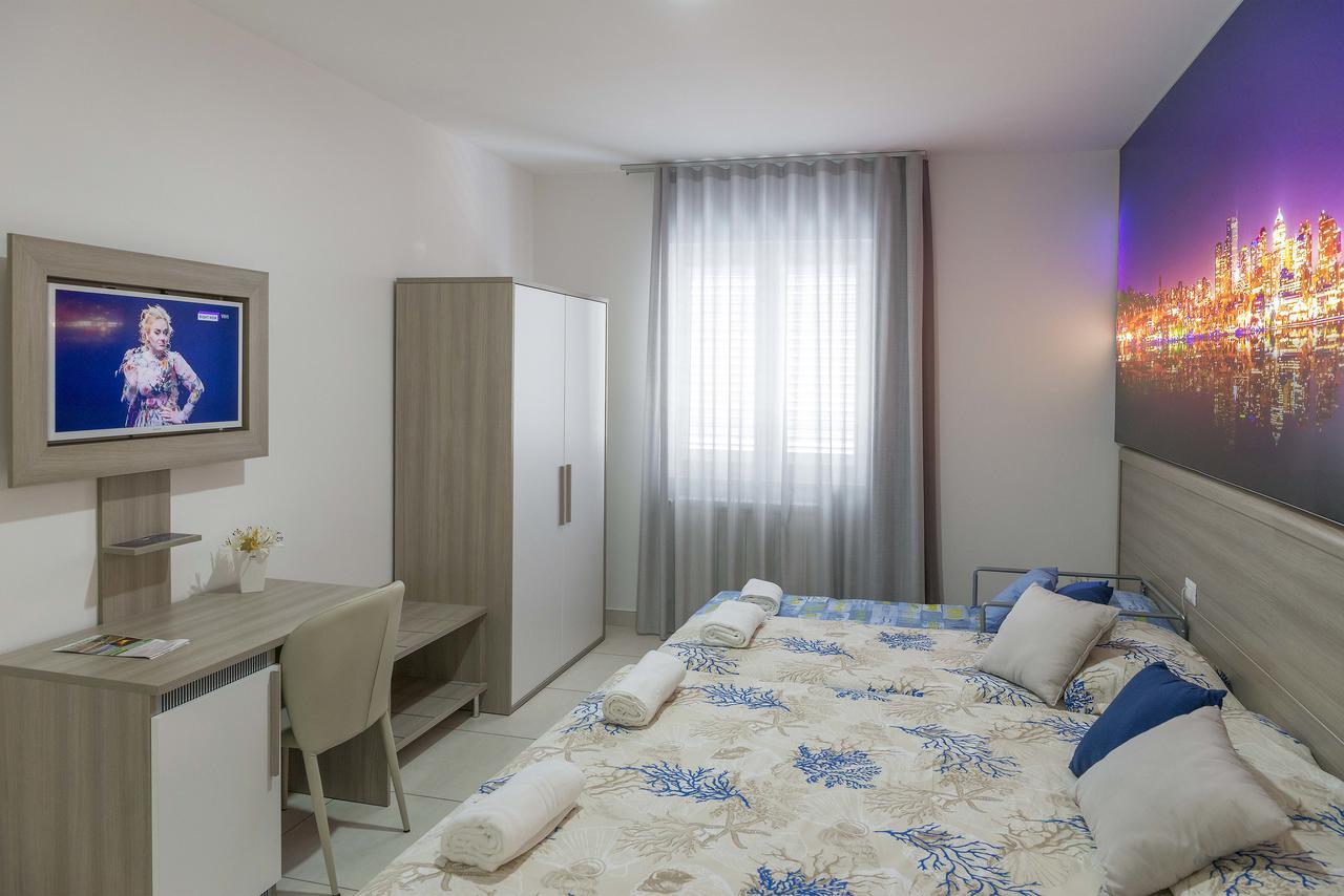 Hotel America Скафати Экстерьер фото