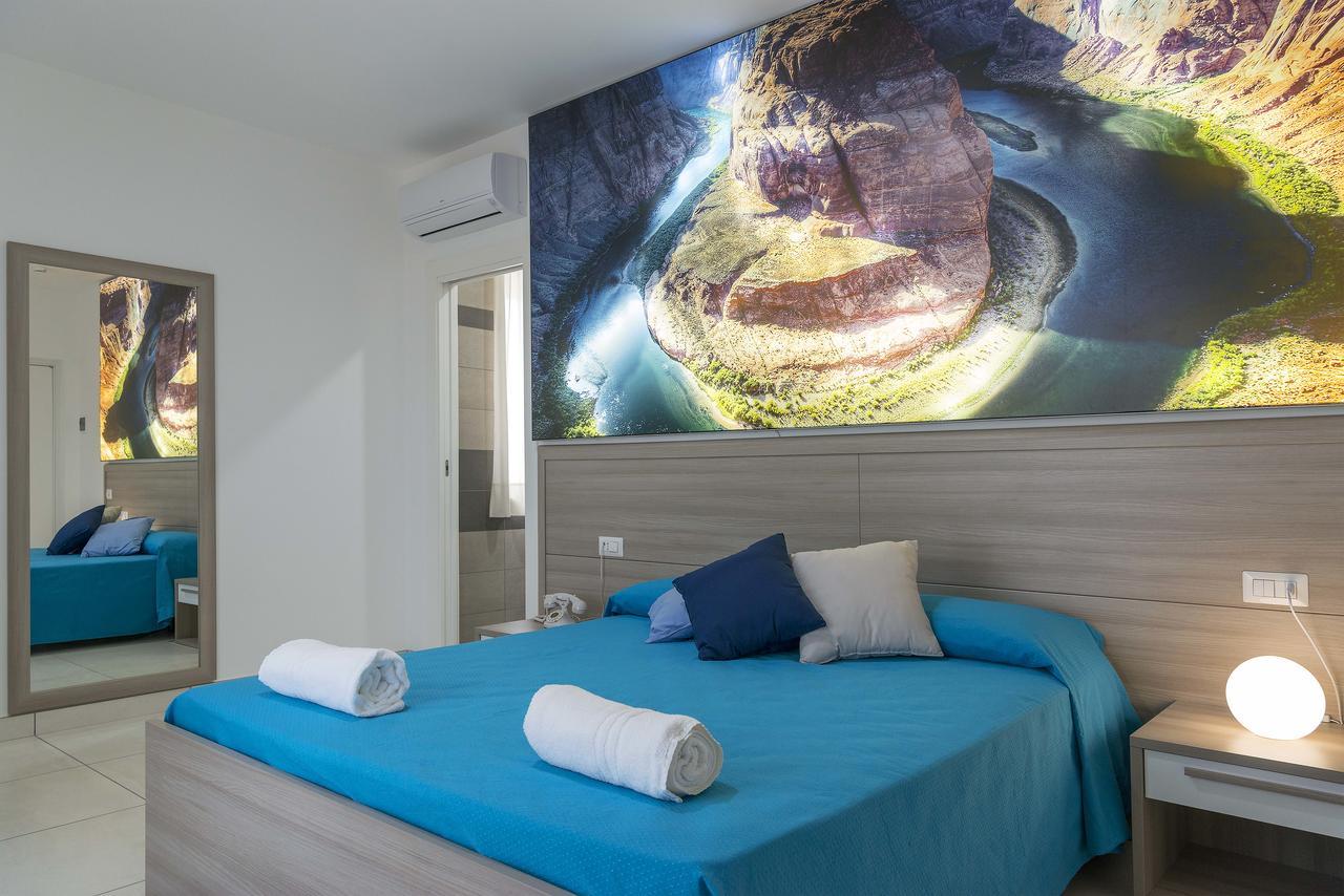 Hotel America Скафати Экстерьер фото