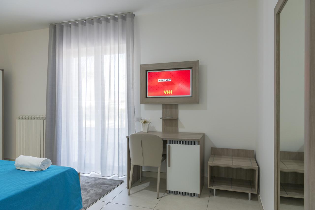 Hotel America Скафати Экстерьер фото