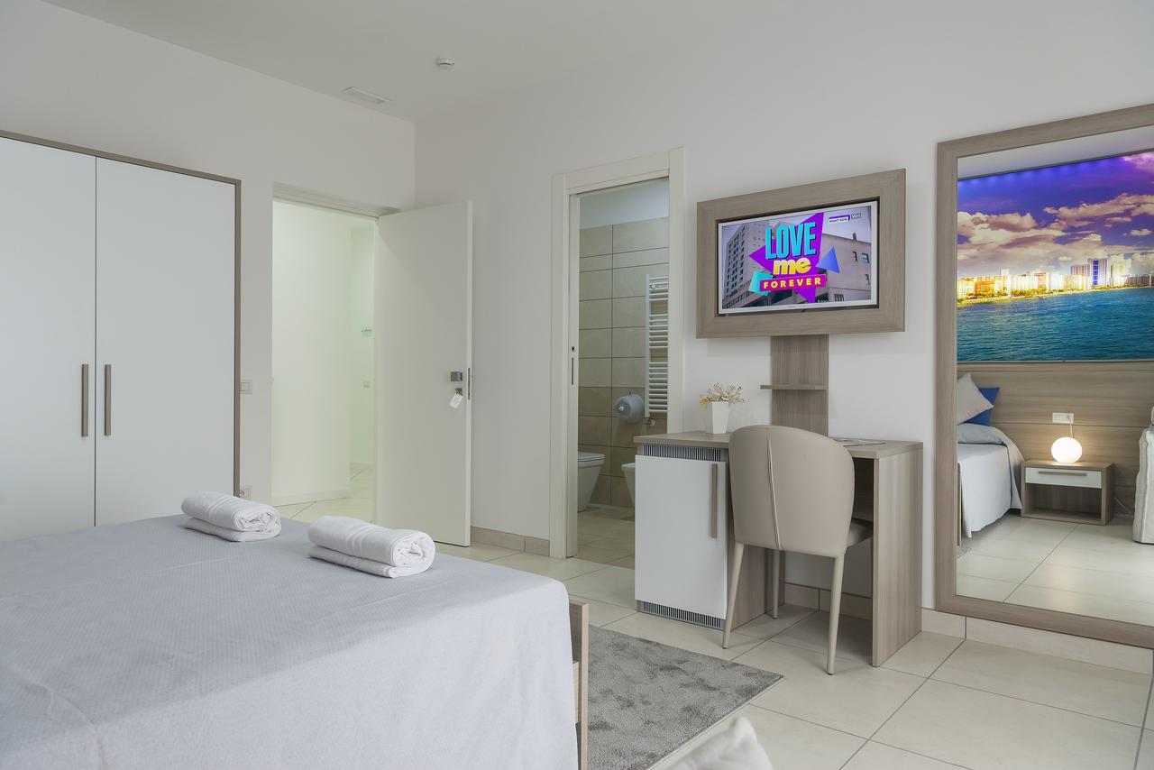 Hotel America Скафати Экстерьер фото