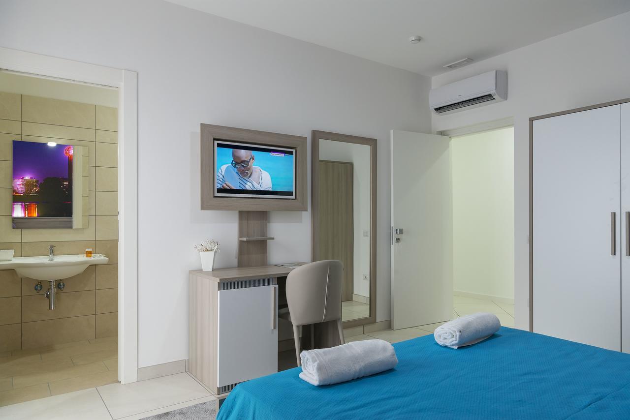 Hotel America Скафати Экстерьер фото