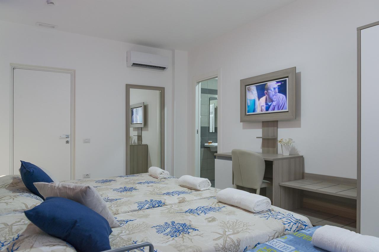 Hotel America Скафати Экстерьер фото