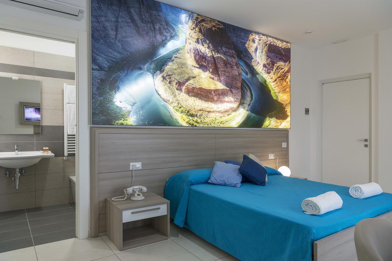 Hotel America Скафати Экстерьер фото