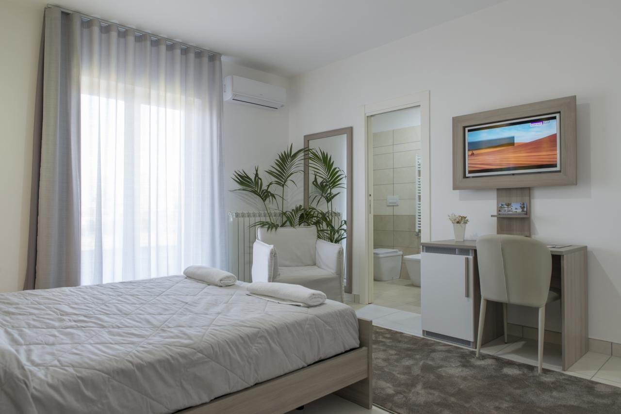 Hotel America Скафати Экстерьер фото