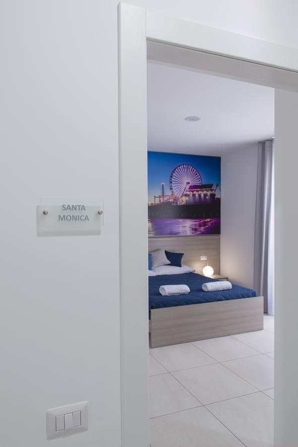 Hotel America Скафати Экстерьер фото