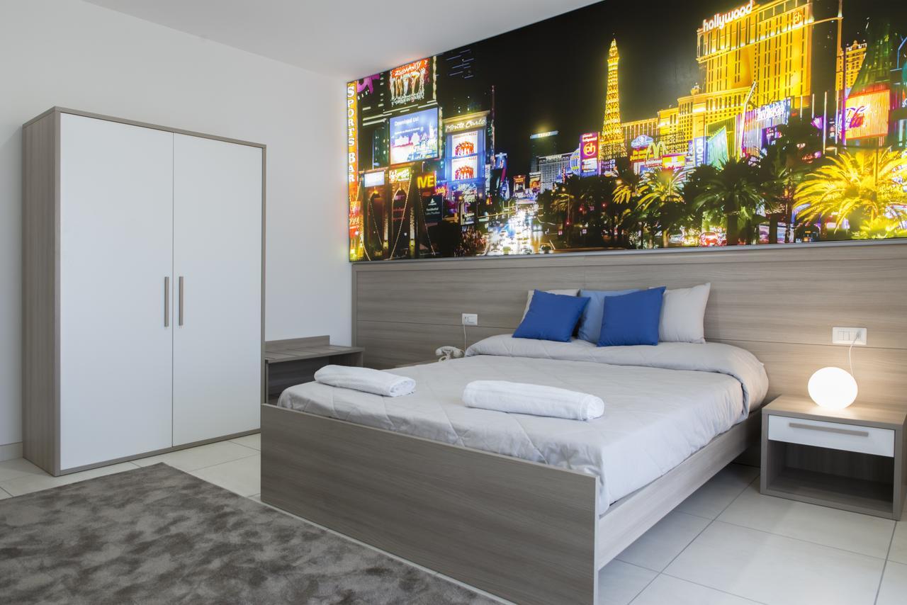 Hotel America Скафати Экстерьер фото