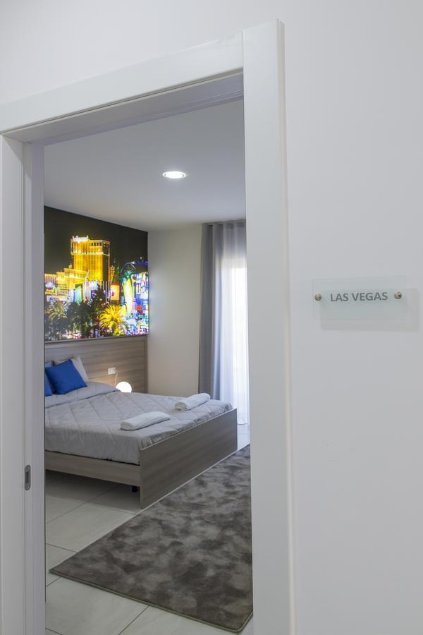 Hotel America Скафати Экстерьер фото