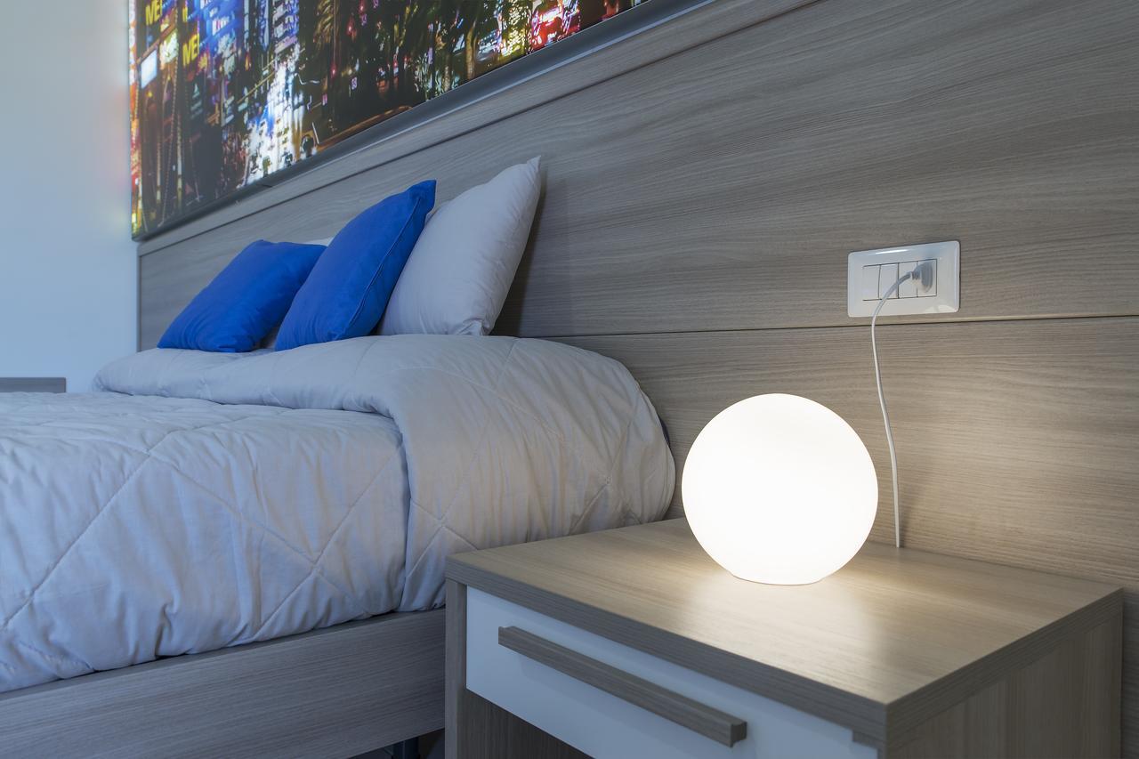 Hotel America Скафати Экстерьер фото