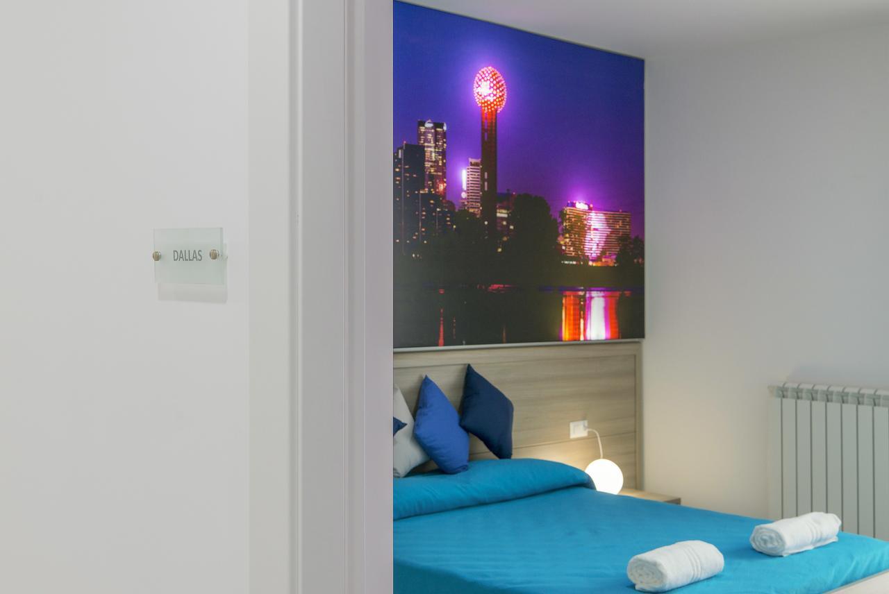 Hotel America Скафати Экстерьер фото