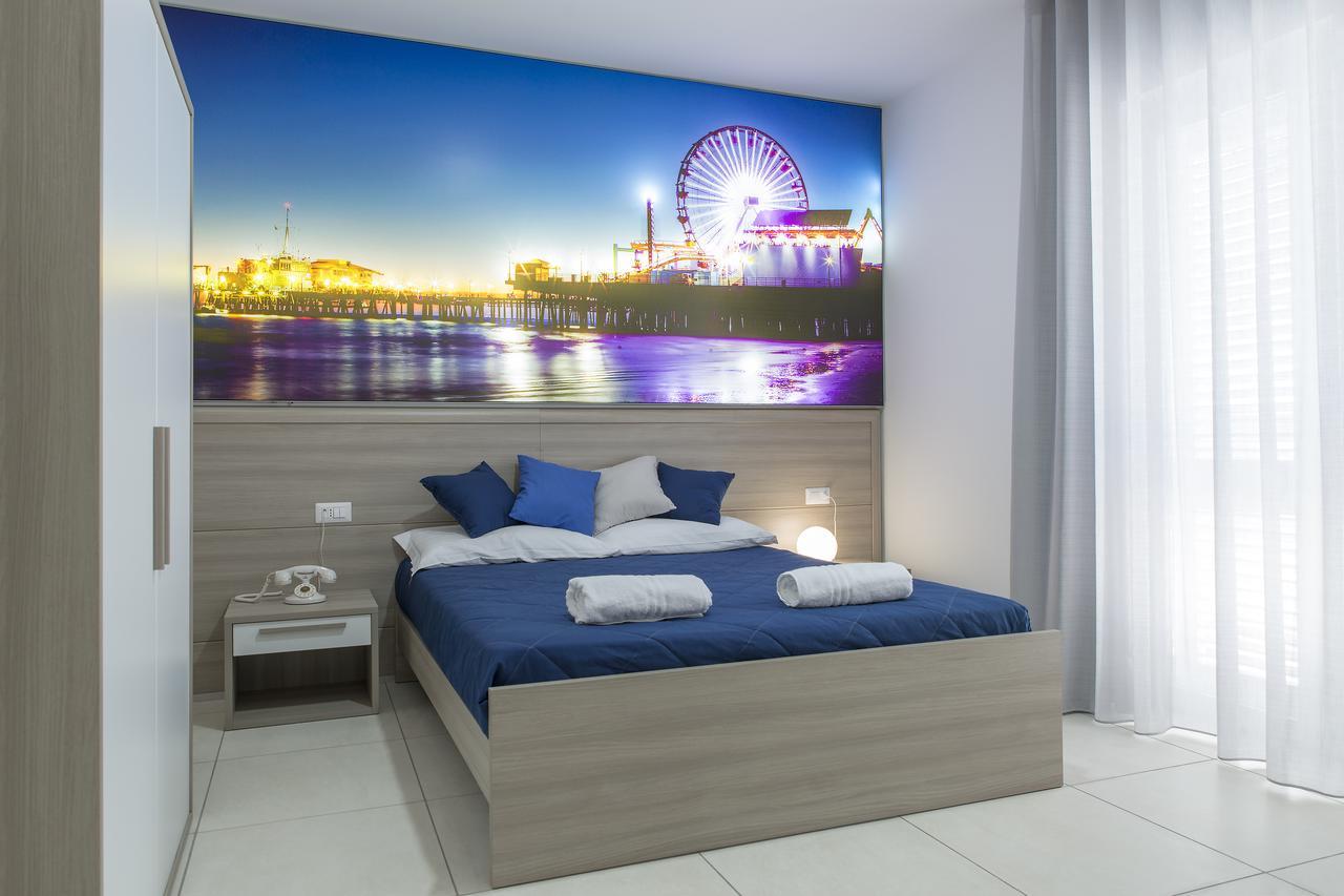 Hotel America Скафати Экстерьер фото