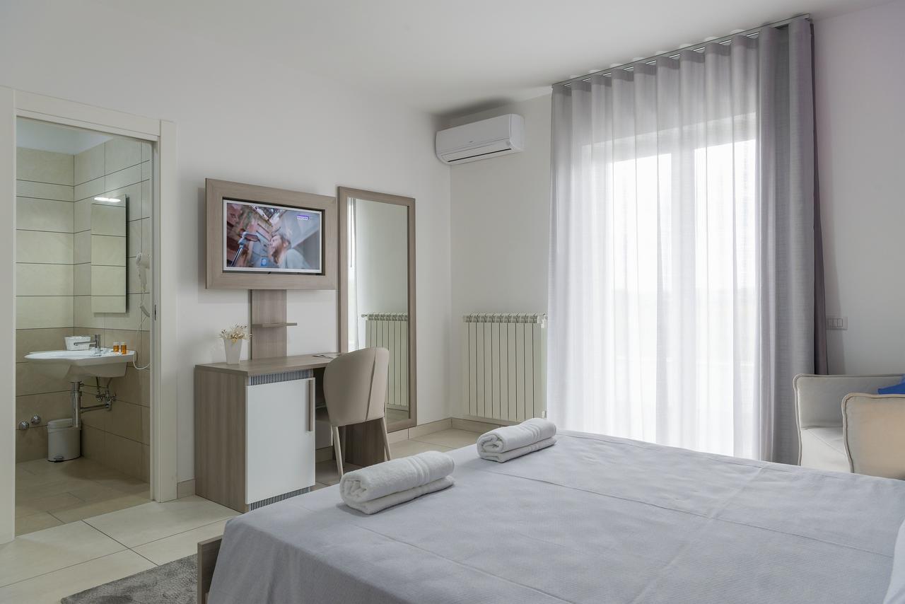 Hotel America Скафати Экстерьер фото