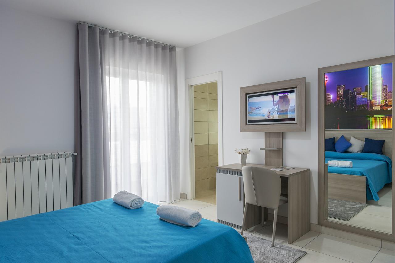 Hotel America Скафати Экстерьер фото