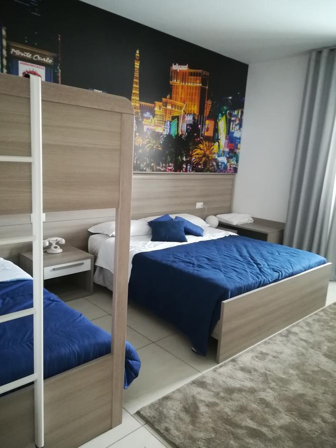 Hotel America Скафати Экстерьер фото