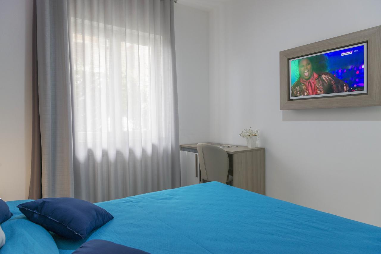 Hotel America Скафати Экстерьер фото